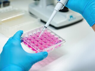 Precise_Liquid_Transfer_in_a_Laboratory_Setting:_A_Scientific_Research_Process_in_Action.