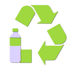 Plastic recycling symbol, recycle plastic bottle, PET recycling, HDPE recycling, plastic waste recycling, bottle recycling, recycle plastic containers, plastic reuse, plastic waste management, sustain