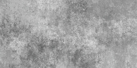 Blotchy Gray Painted Surface with Artistic Grunge Style Texture

