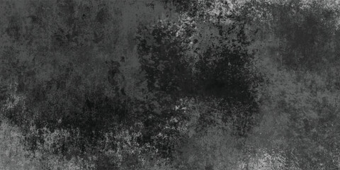 Old Worn Surface with Gray Grunge Texture and Distressed Details

