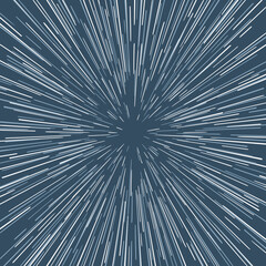Creative design of universe speed background