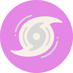 Hurricane icon vector illustration