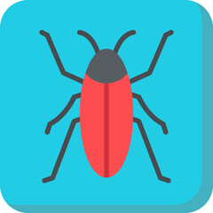 Insect Infestation icon vector illustration