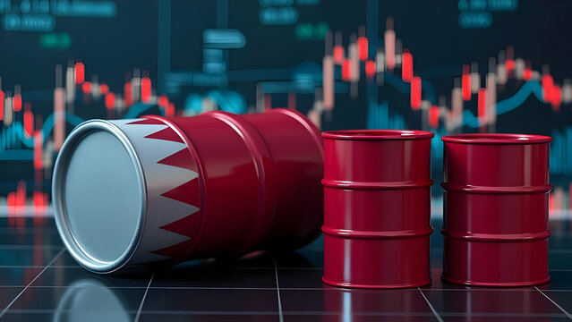 Market Price Correlation: Qatar's Natural Gas Value Impact on National Economic Health - Powered by Adobe