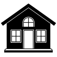 vector house icon