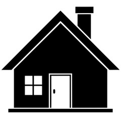 vector house icon