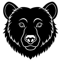 vector illustration of a tiger