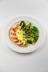 Hearty and delicious hot with spices