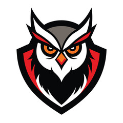 cyber samurai fighter sport mascot gaming logo