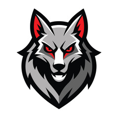 digital assassin sport mascot gaming logo
