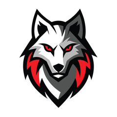 Fototapeta premium electric panther sport mascot gaming logo