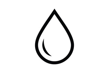 water drop icon