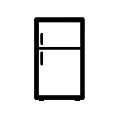 Refrigerator freezer appliance kitchen home cooling storage food fresh cold modern appliance