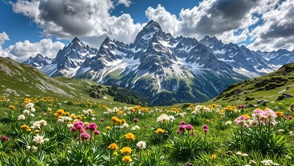 Fototapeta premium Interior and Nature Backgrounds – Modern Rooms and Outdoor Views