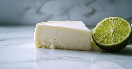 Lime Cheesecake