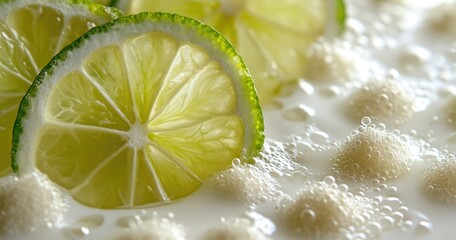 Lime Cheesecake