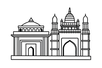 The Ever Changing Skyline of Mumbai