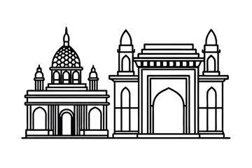 The Ever Changing Skyline of Mumbai