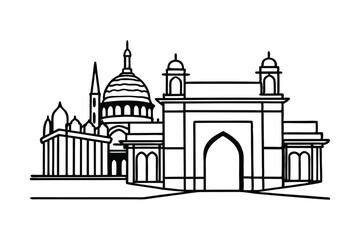 The Ever Changing Skyline of Mumbai