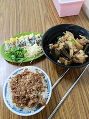 Taiwan Street Food at Zhengyi S Road