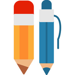 Pencil Pen Icon