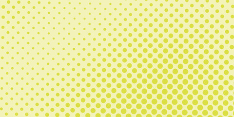 Abstract speed lines style orange color halftone banner design template.eps10