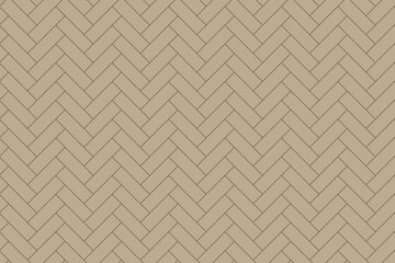 Herringbone floor Herringbone floor seamless pattern. Herringbone texture. Linear cladding surface. Vector