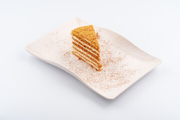 Hearty and delicious sweet with powder