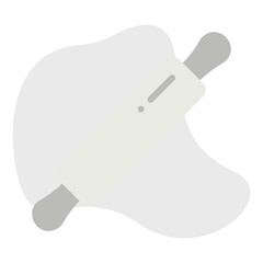 Rolling Pin icon vector illustration