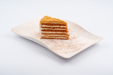 Hearty and delicious sweet with powder