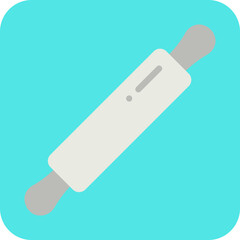 Rolling Pin icon vector illustration