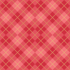 tartan seamless pattern