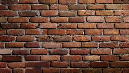 Obraz premium 古びたレンガの壁のテクスチャ