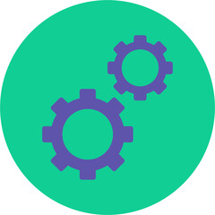 Configuration icon vector illustration