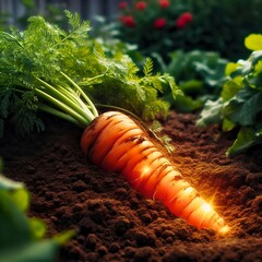 Luminous Magic Harvest