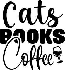 typography design Black T-shirt with mockup 