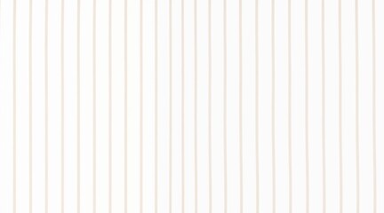 Obraz premium Gentle Tan and Cream Parallel Bar Design Texture.