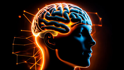 Glowing Intelligence: The Neural Interface