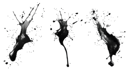 ink splat background