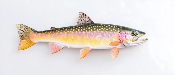 Rainbow Trout Image