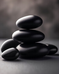 stack of stones