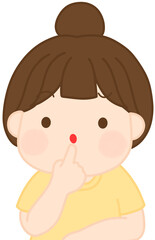 궁금한 아이