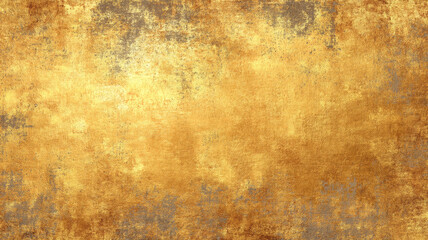 Obraz premium Grunge gold foil textured background
