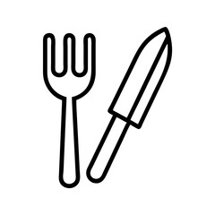 Fork knife cutlery restaurant kitchen utensil dining food eat dinner lunch silverware tableware flatware