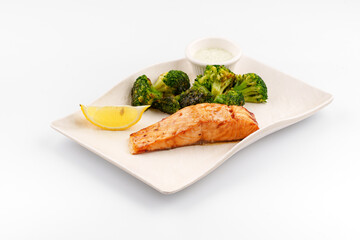 Hearty and delicious seafood with spices