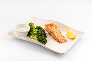 Hearty and delicious seafood with spices