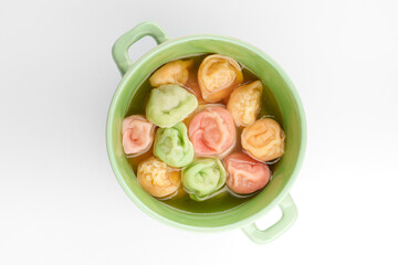 Hearty and delicious hot with spices