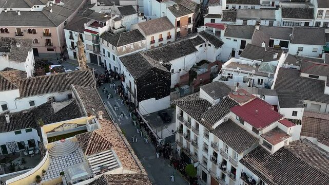 Semana Santa en Priego de C&oacute;rdoba
