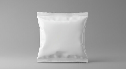 snack packaging mockup