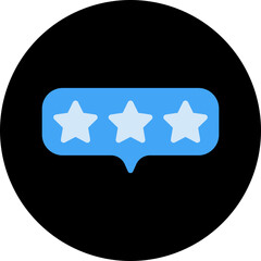 Feedback icon vector illustration